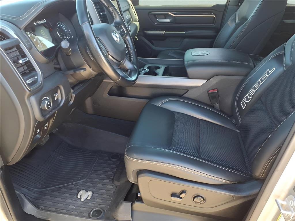Used 2021 RAM 1500 Rebel w/ Rebel Level 1 Equipment Group image 13
