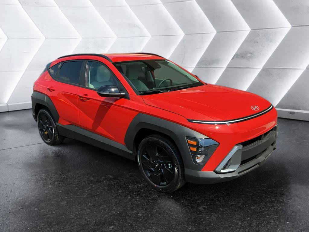 Certified 2026 Hyundai Kona SEL Sport image 2
