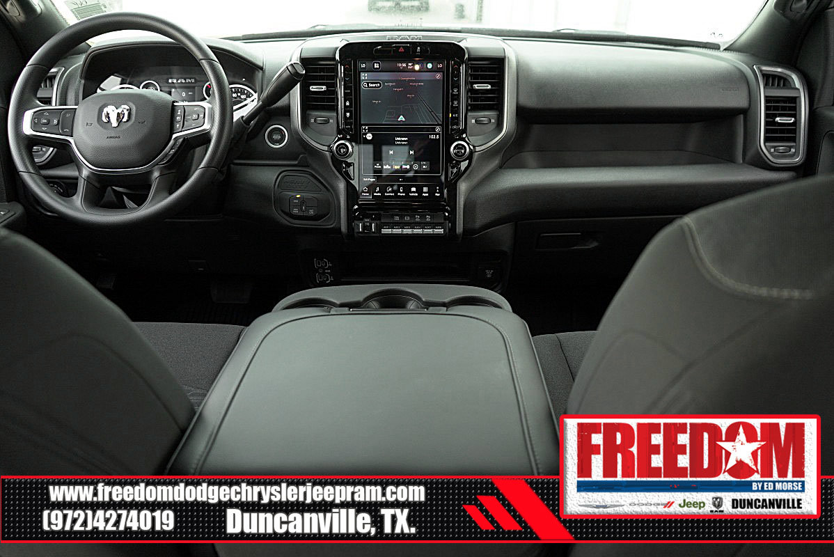 New 2025 RAM 2500 Tradesman AWD/4WD image 11