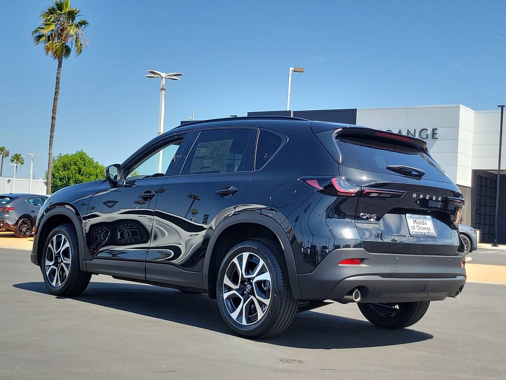 New 2026 MAZDA CX-5 Preferred AWD/4WD image 2