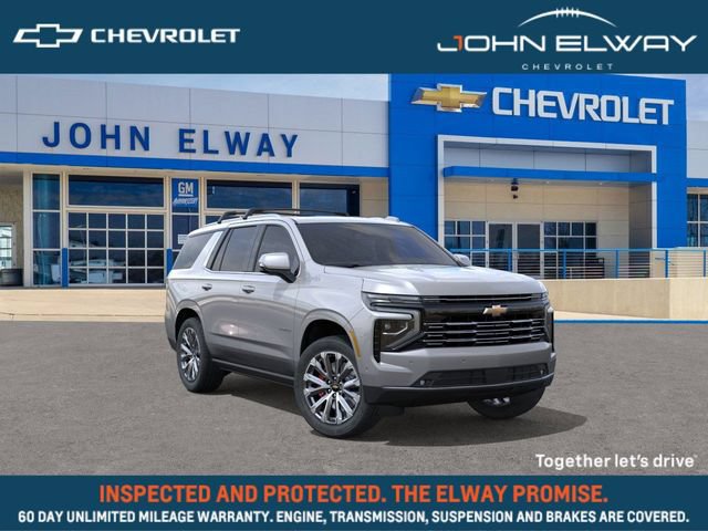 New 2026 Chevrolet Tahoe High Country AWD/4WD image 1