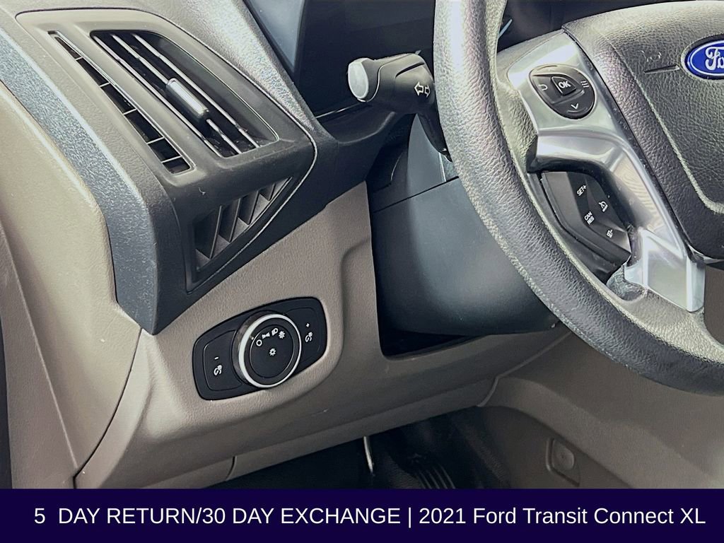 Used 2021 Ford Transit Connect XL image 12