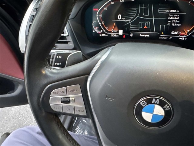 Used 2022 BMW X3 xDrive30i w/ Convenience Package w/ZPA image 26