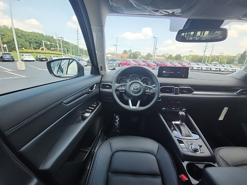 New 2025 MAZDA CX-5 AWD 2.5 S w/ Preferred Package image 6
