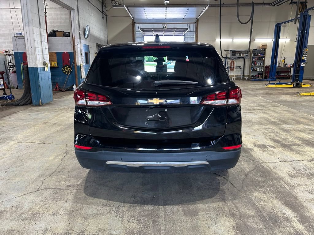Used 2022 Chevrolet Equinox LT FWD image 7