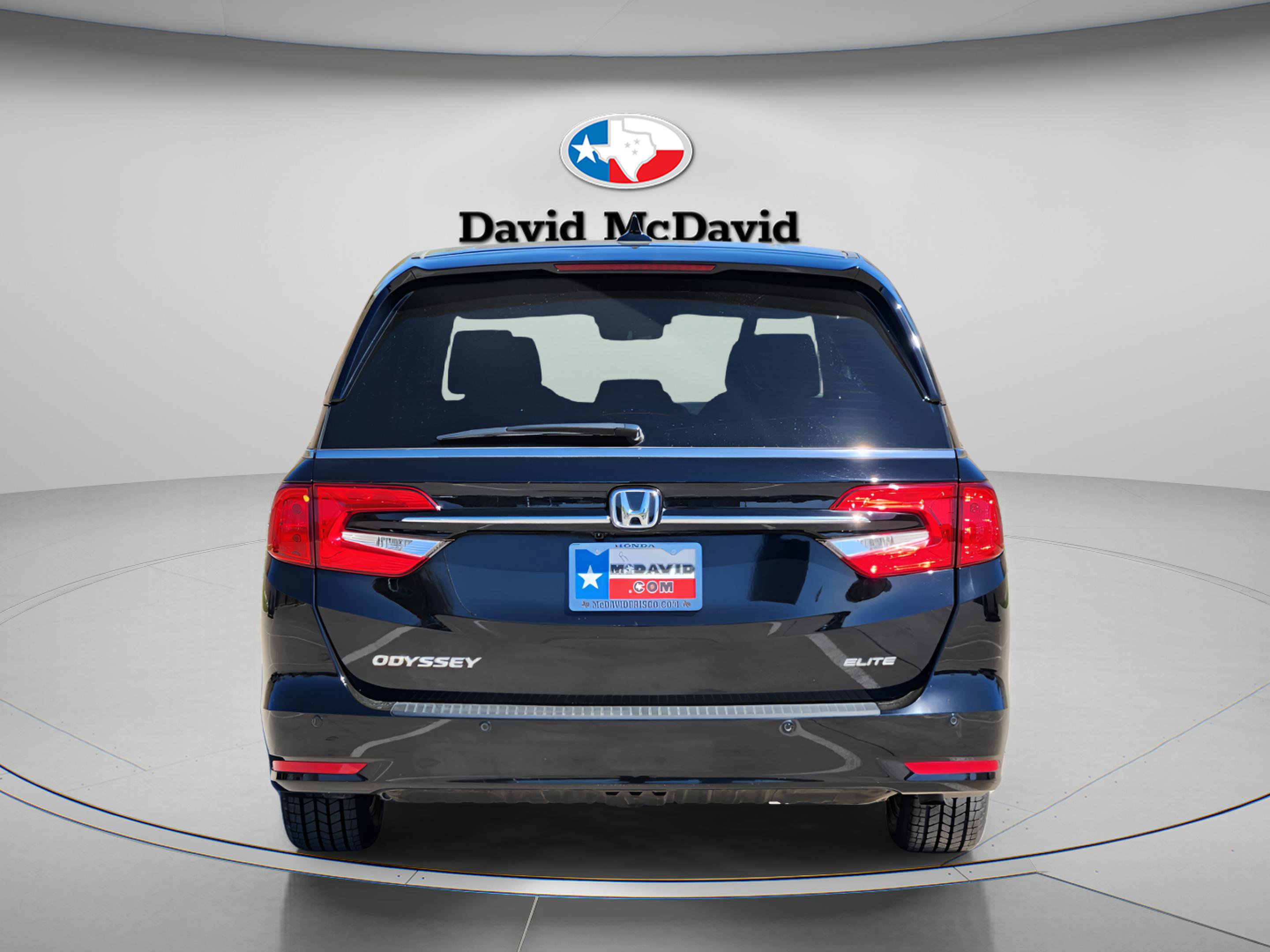 Certified 2024 Honda Odyssey Elite image 5