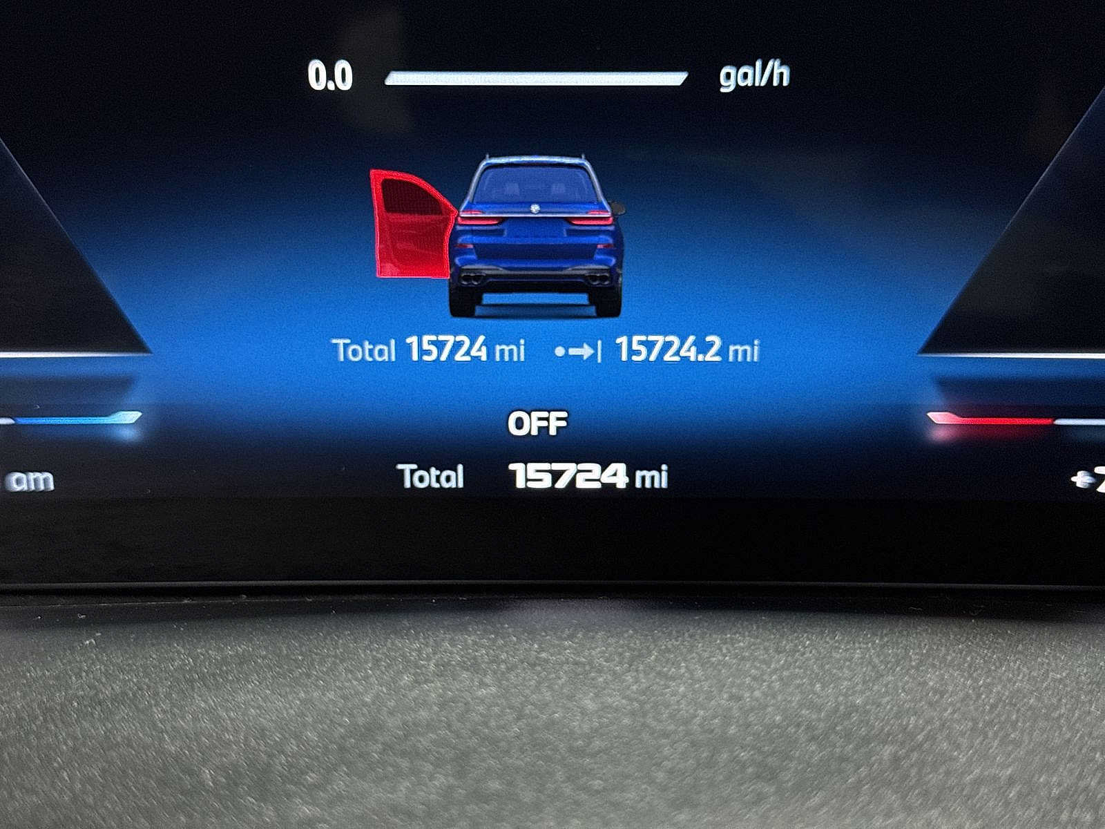 Used 2025 BMW X7 M60i w/ Executive Package AWD/4WD image 19
