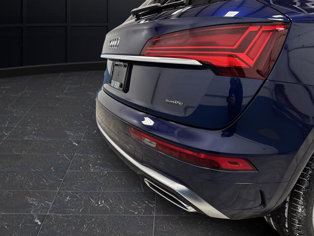 Used 2025 Audi Q5 2.0T Premium Plus w/ Premium Plus Package image 33