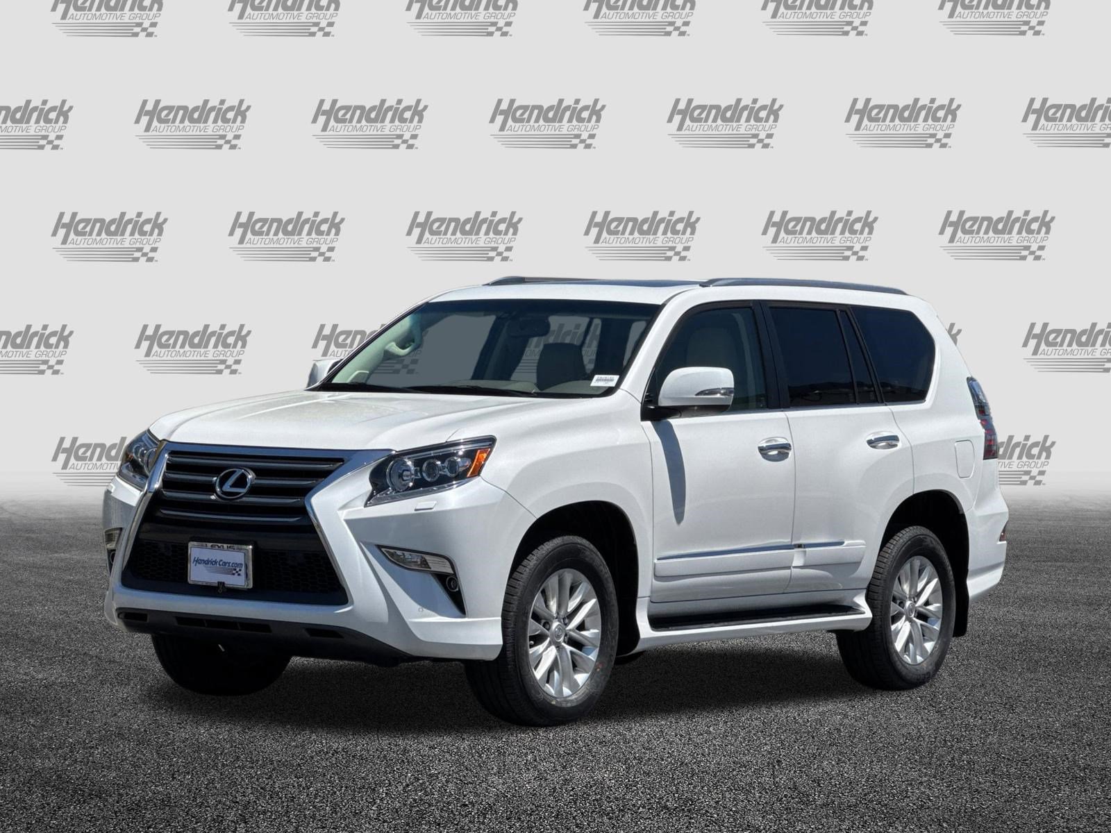 Used 2019 Lexus GX 460 Premium w/ Premium Package AWD/4WD image 9