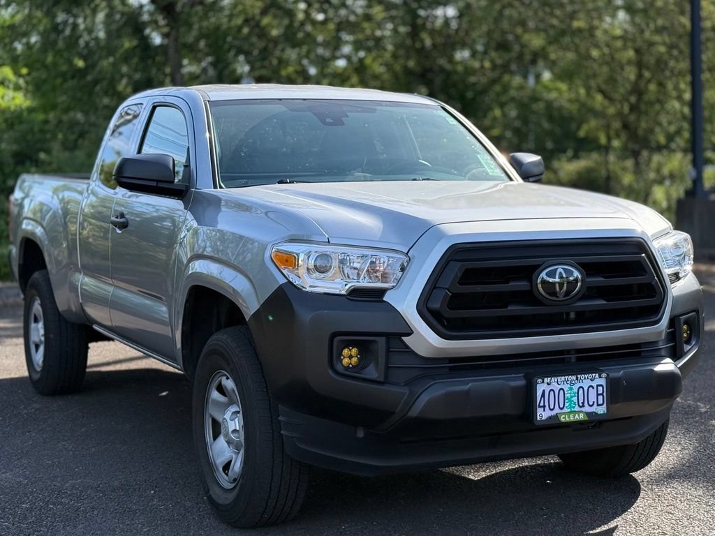Used 2022 Toyota Tacoma SR RWD image 7