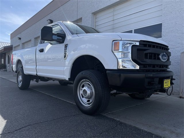 Used 2021 Ford F250 XL w/ Power Equipment Group image 10