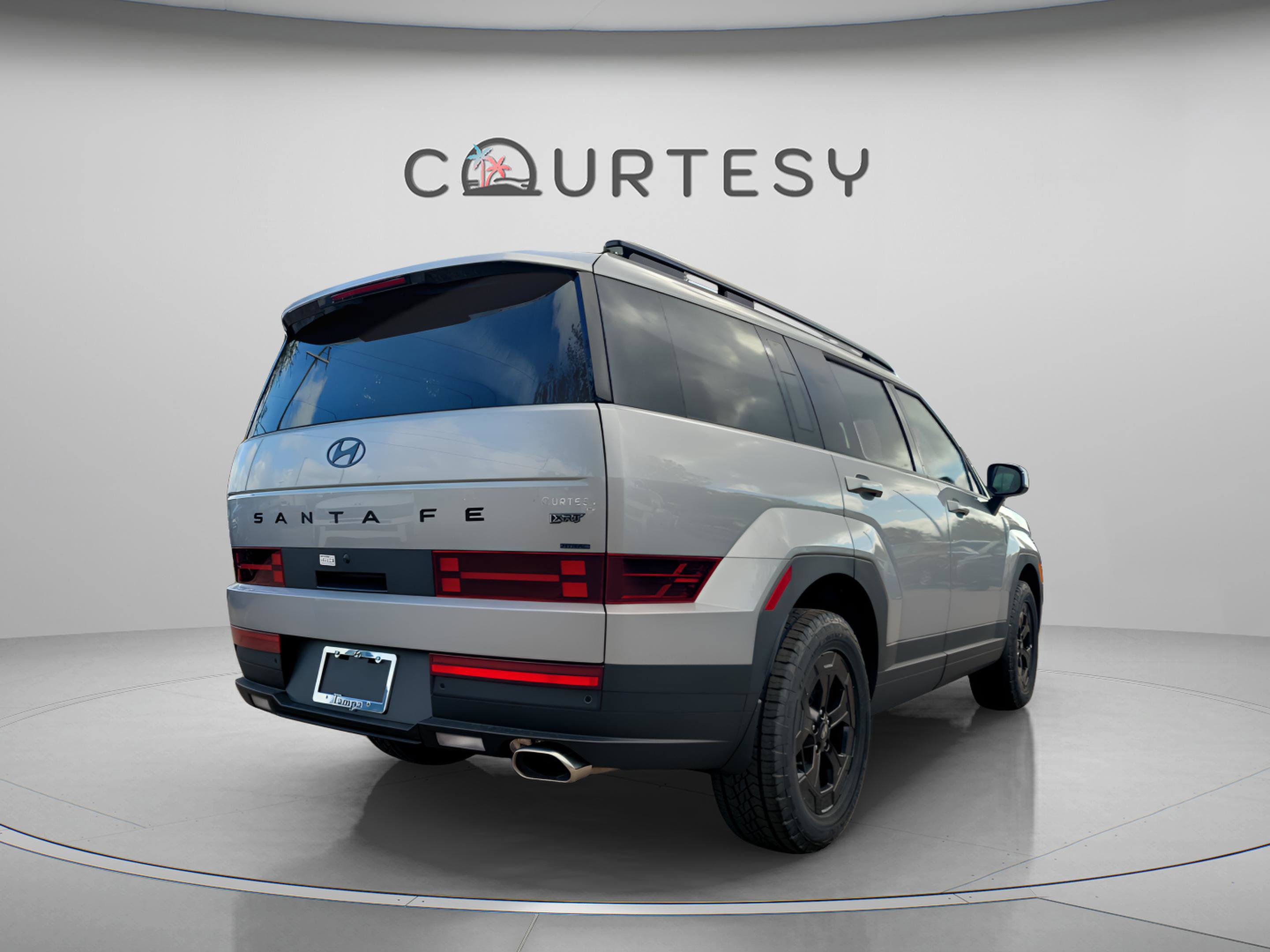 New 2026 Hyundai Santa Fe XRT image 4