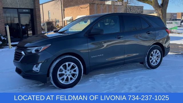 Used 2019 Chevrolet Equinox LS w/ LS Convenience Package image 4