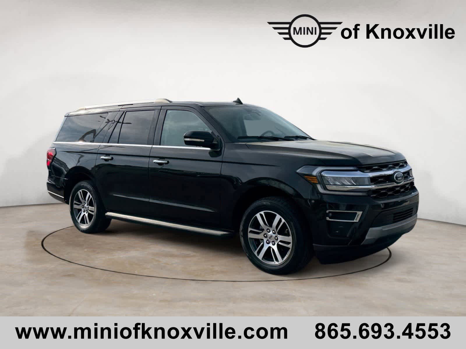 Used 2024 Ford Expedition Max Limited