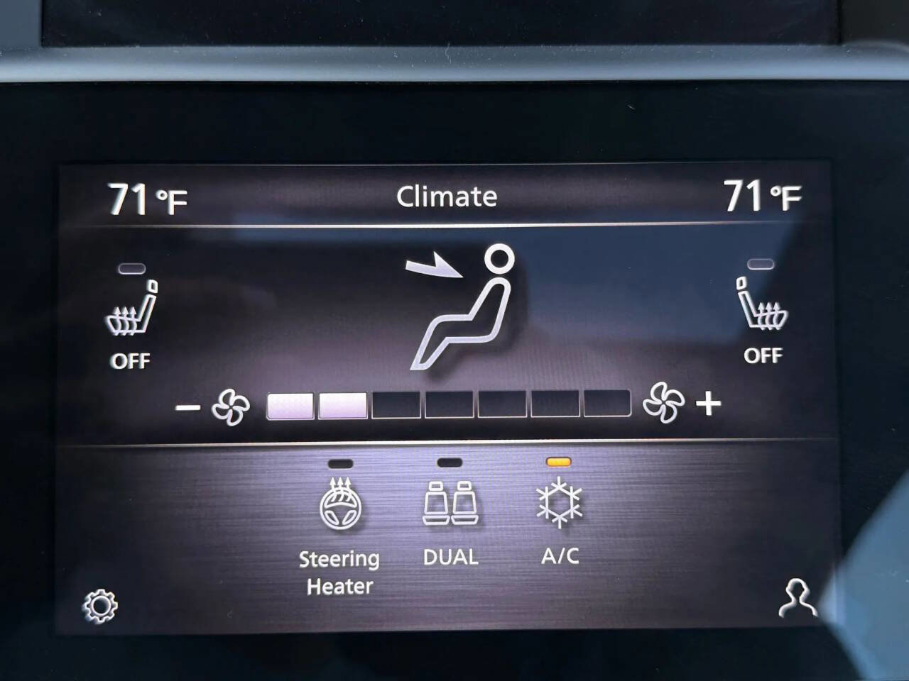 Used 2021 INFINITI Q50 Luxe w/ Cargo Package image 16