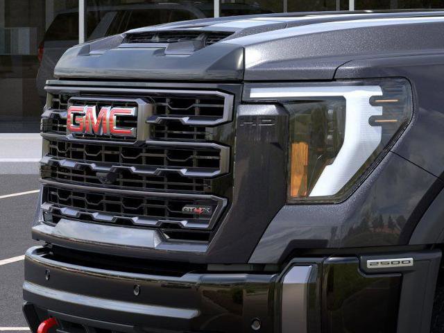 New 2026 GMC Sierra 2500 AT4X image 13