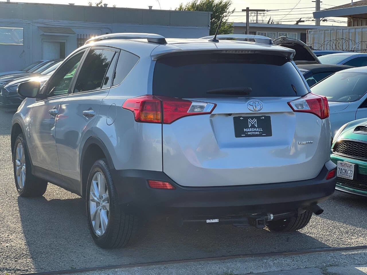 Used 2015 Toyota RAV4 Limited FWD image 6