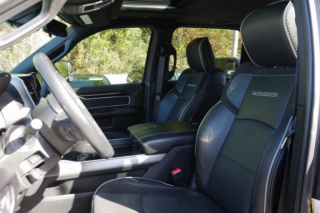 Used 2022 RAM 3500 Laramie image 9