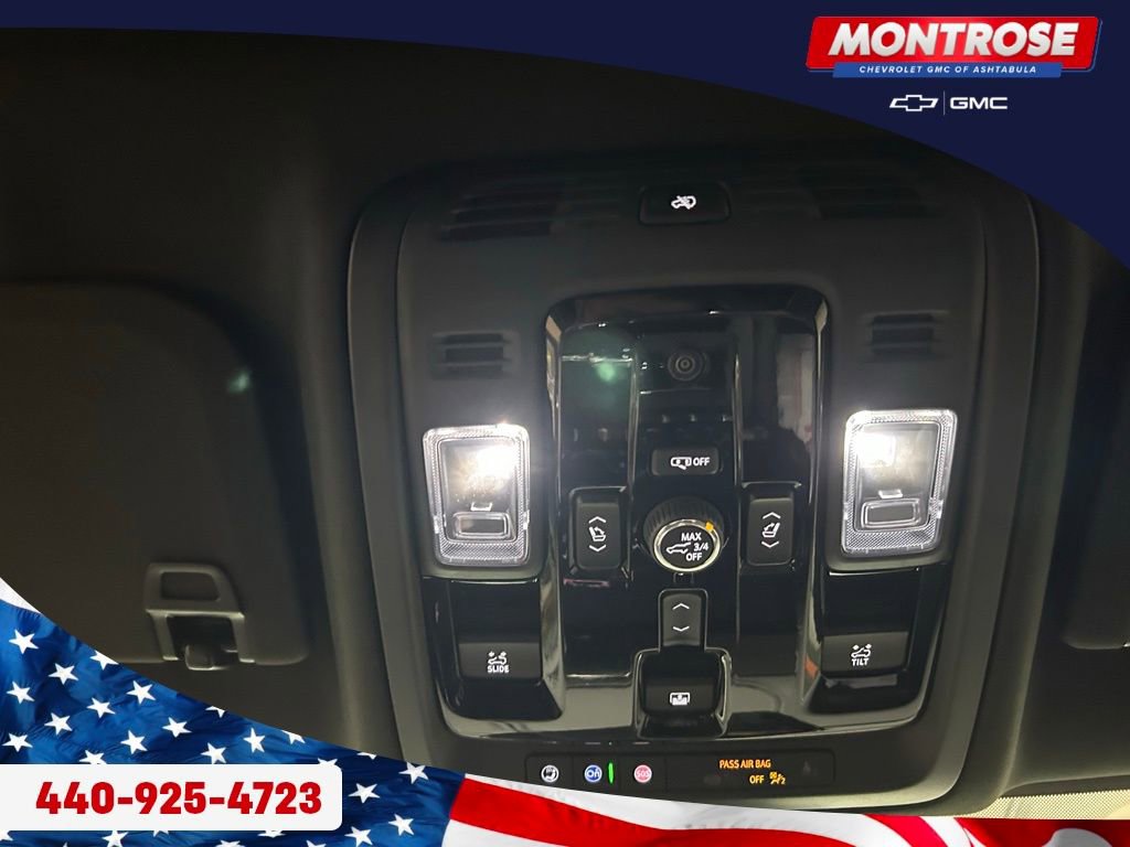 New 2026 GMC Yukon XL AT4 Ultimate image 18