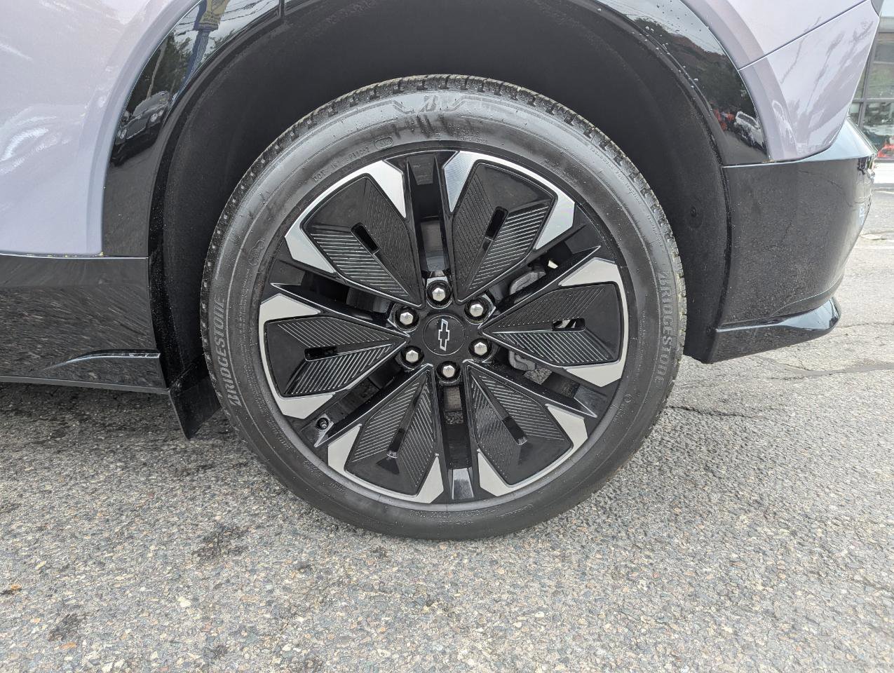 Used 2025 Chevrolet Blazer EV RS image 51