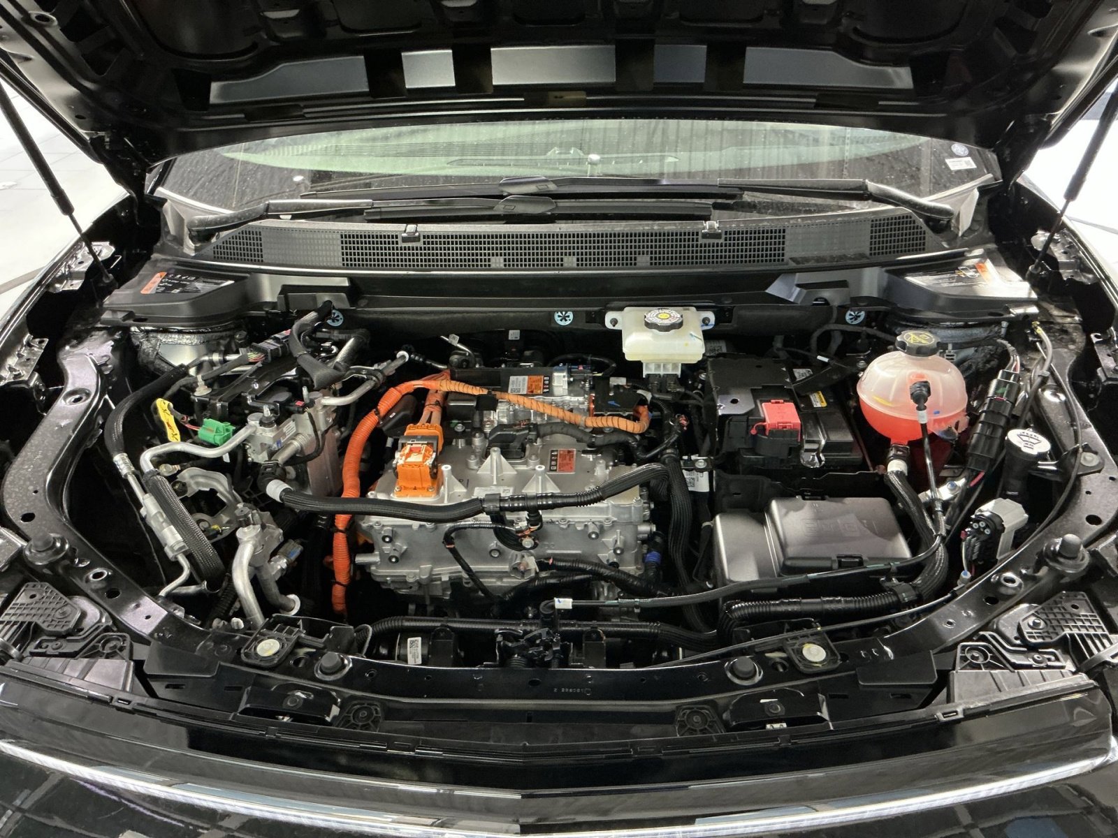 New 2026 Chevrolet Equinox EV LT image 35