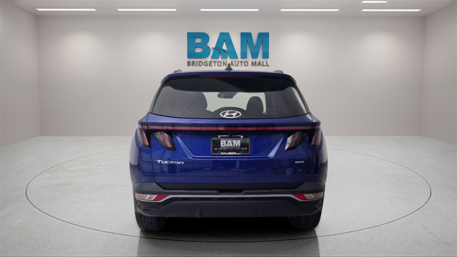 Used 2022 Hyundai Tucson SEL image 6