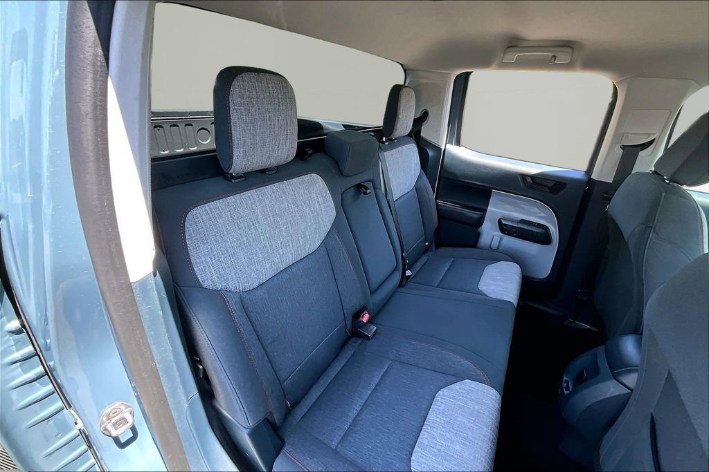 Used 2022 Ford Maverick XLT w/ Equipment Group 300A Standard image 17