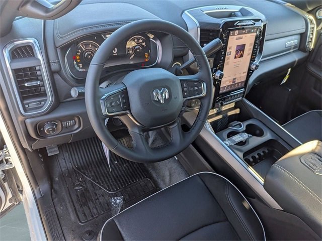 New 2026 RAM 5500 Tradesman w/ Laramie Trim Package image 12