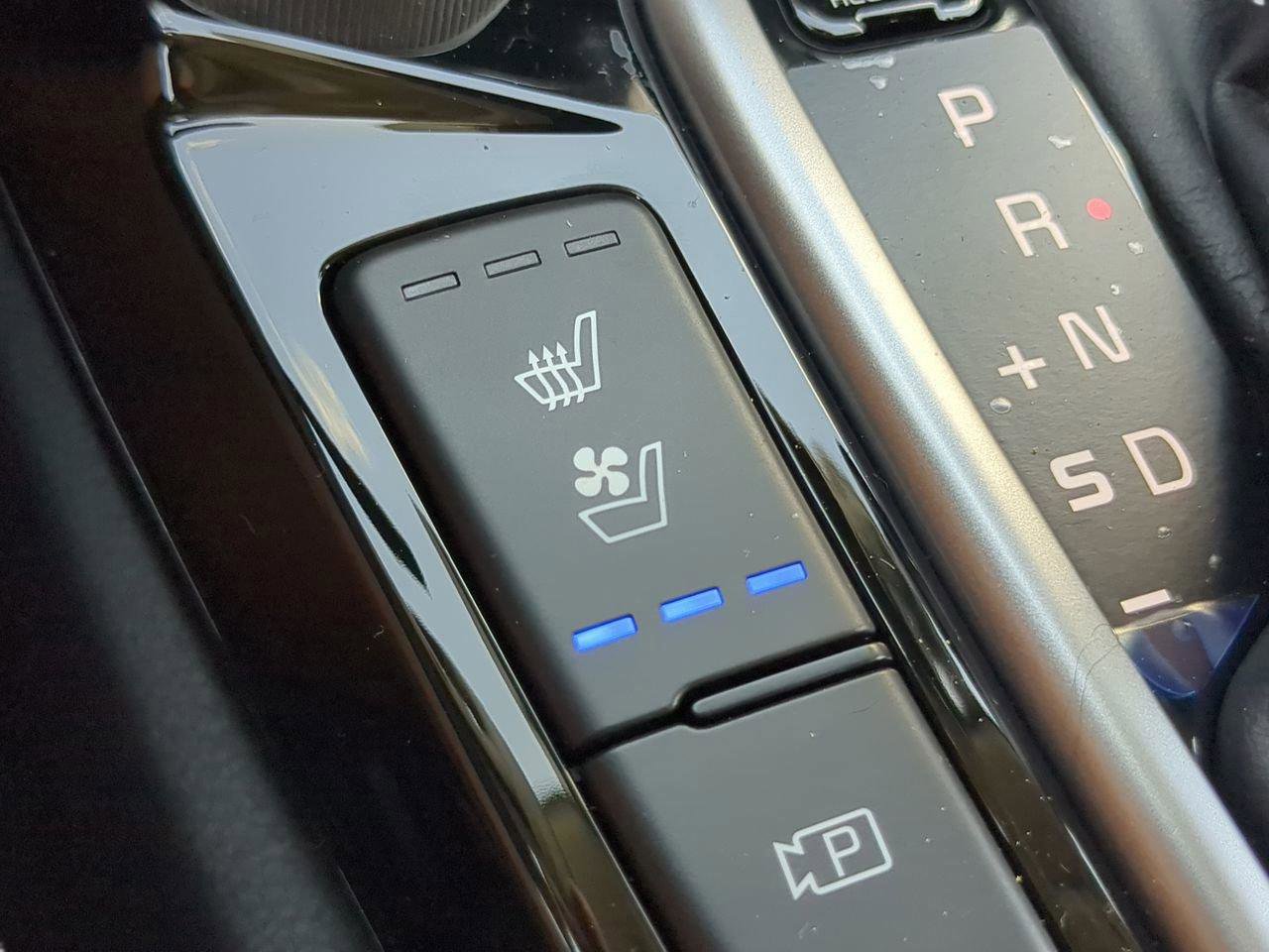 New 2026 Kia Seltos SX w/ SX Sunroof Package image 20