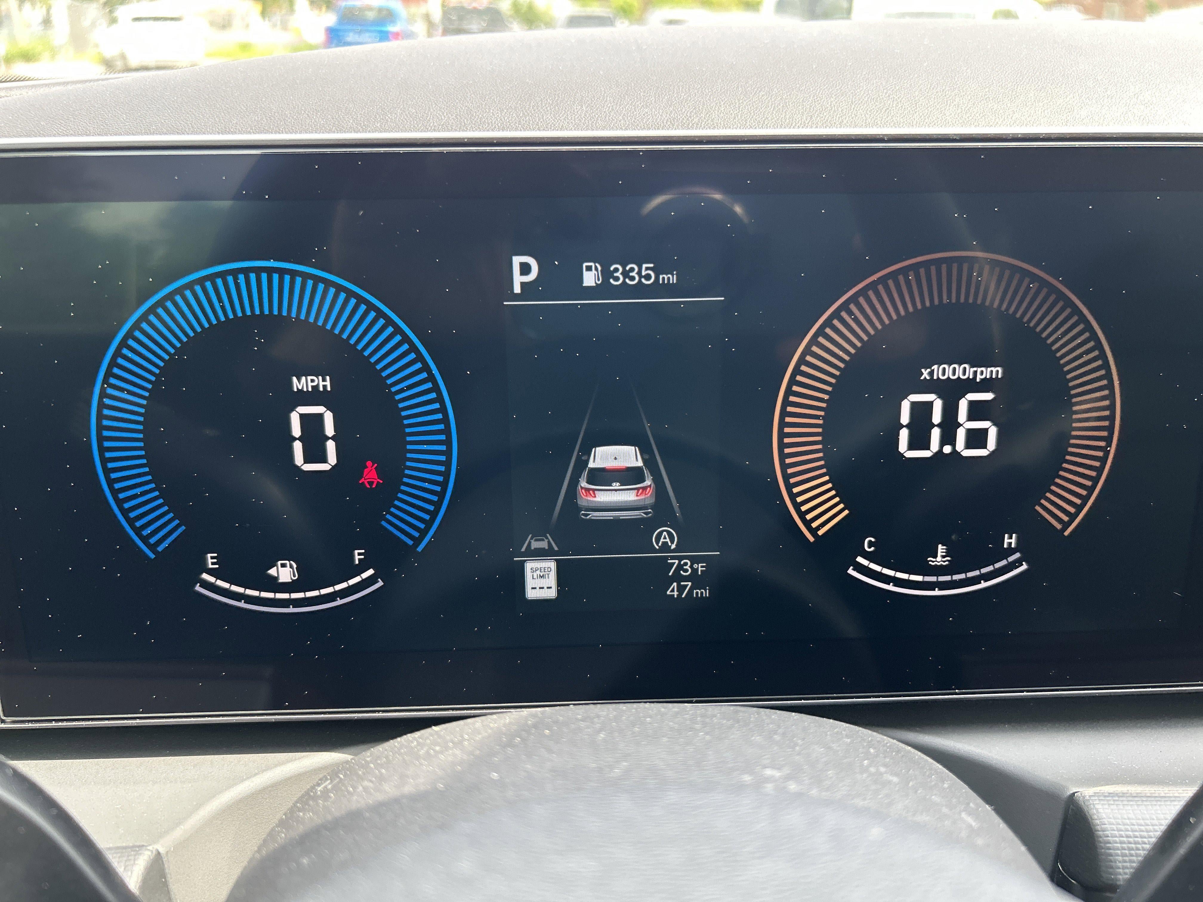New 2026 Hyundai Tucson SEL Plus AWD/4WD image 48