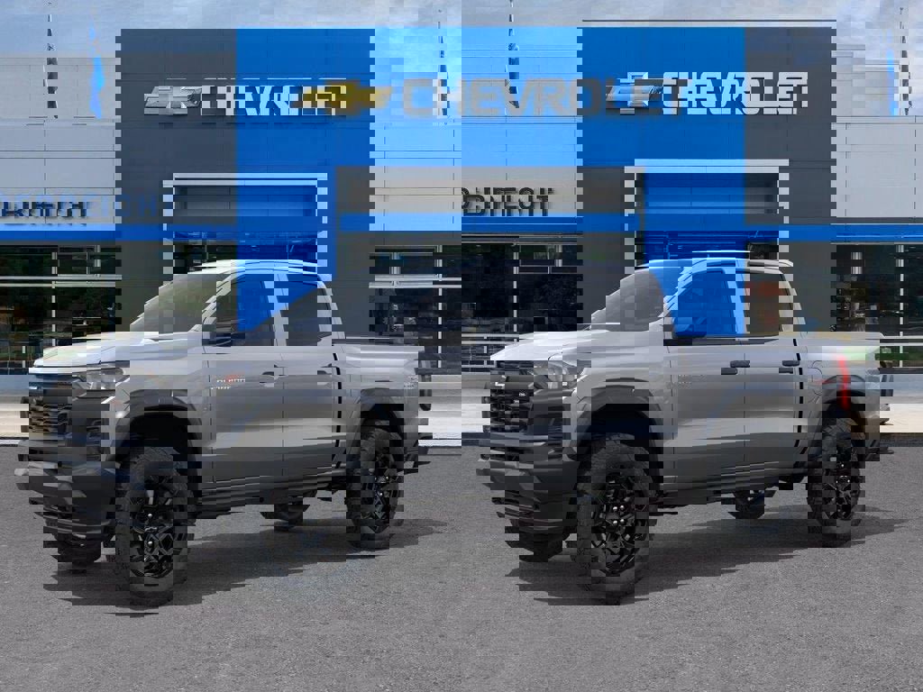 New 2026 Chevrolet Colorado Trail Boss image 2