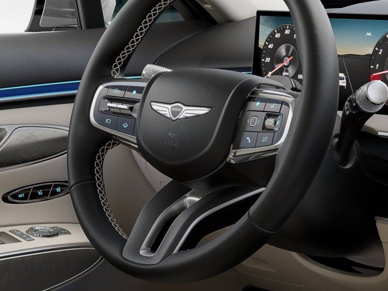 New 2027 Genesis GV70 2.5T Select AWD/4WD image 14