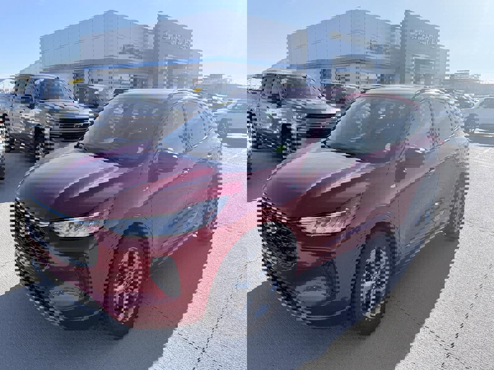 Used 2024 Ford Escape ST-Line image 2