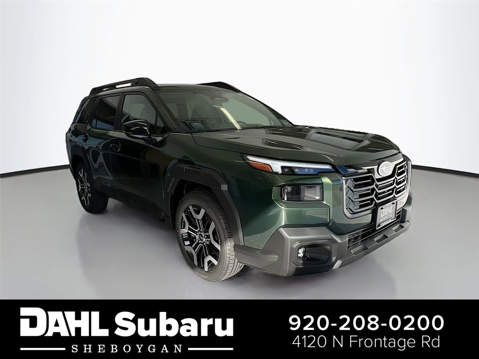 New 2026 Subaru Outback Touring XT image 1