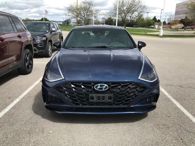 Used 2022 Hyundai Sonata Sport FWD image 9