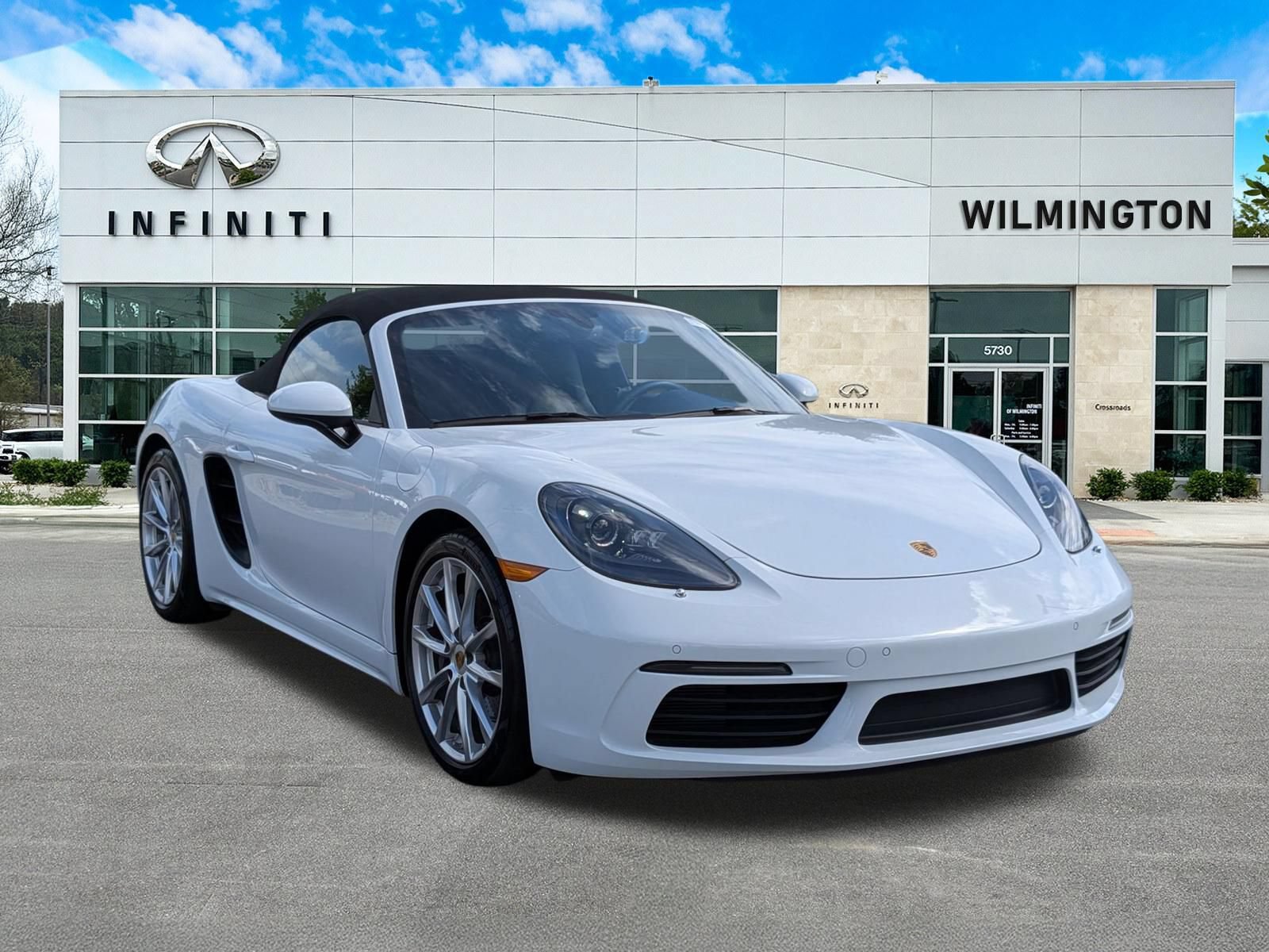 Used 2019 Porsche 718 Boxster RWD video 1