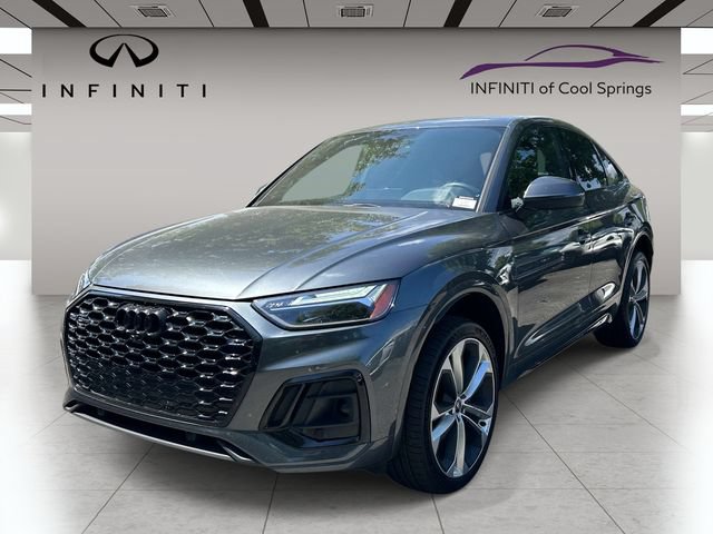 Used 2023 Audi Q5 2.0T Premium Plus AWD/4WD image 3