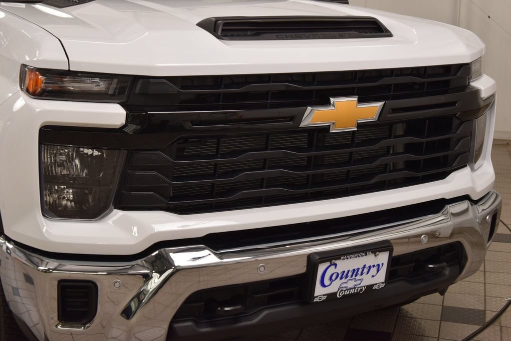 New 2026 Chevrolet Silverado 3500 W/T w/ WT/CX Safety Package AWD/4WD image 13