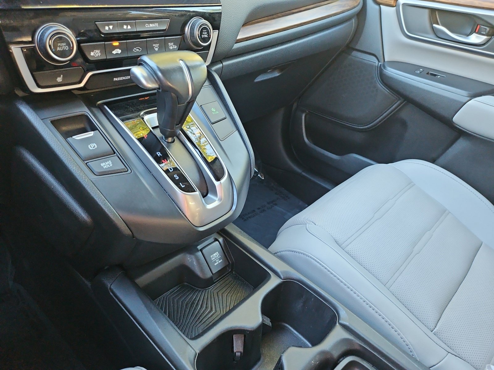 Used 2017 Honda CR-V EX-L image 22