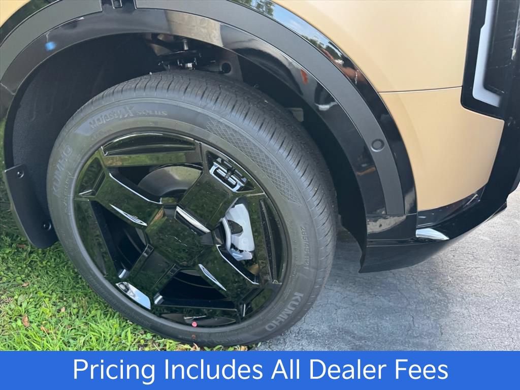 New 2027 Kia Telluride X-Line SX Prestige AWD/4WD image 2