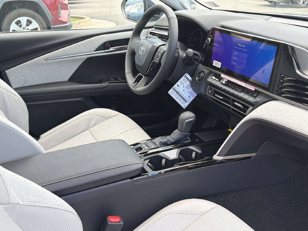 New 2026 Toyota Camry XLE w/ Premium Plus Package FWD image 13