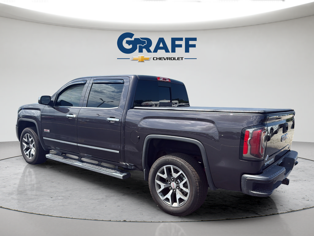 Used 2016 GMC Sierra 1500 SLT w/ All-Terrain Package AWD/4WD image 4