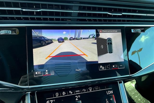 Used 2023 Audi Q8 Prestige w/ Prestige Package AWD/4WD image 23