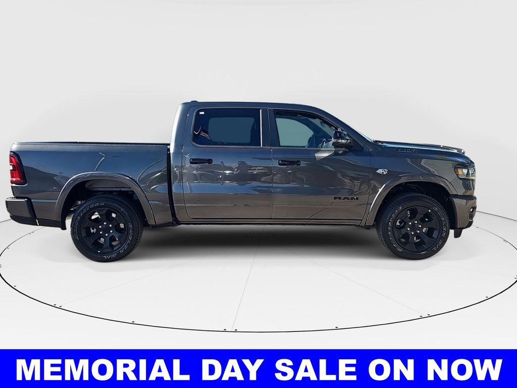 New 2026 RAM 1500 Big Horn AWD/4WD video 2