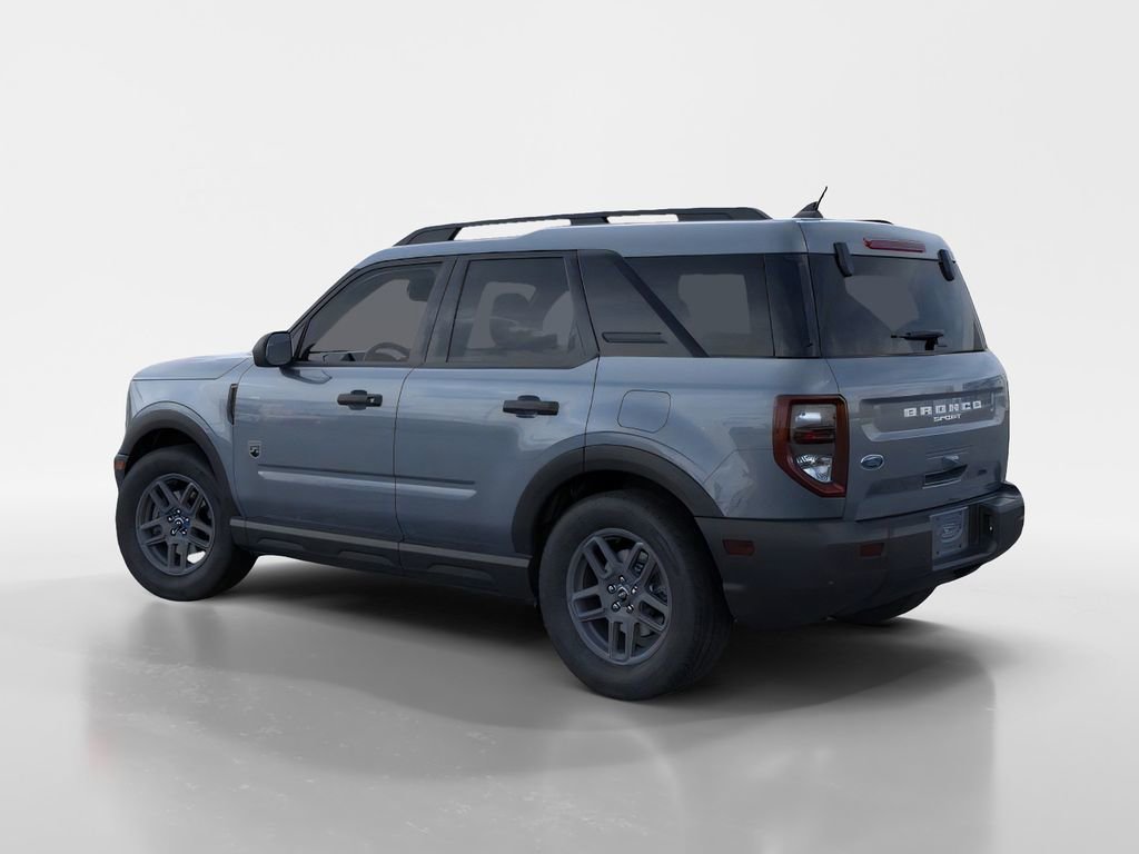 New 2025 Ford Bronco Sport Big Bend w/ Convenience Package AWD/4WD image 35
