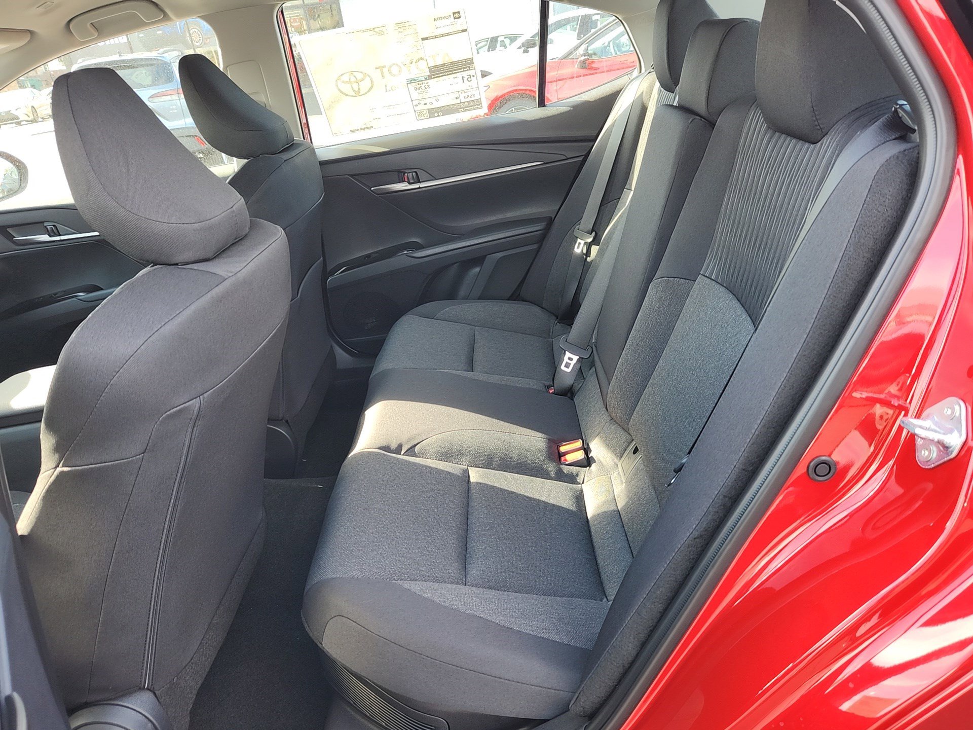 New 2026 Toyota Camry LE image 24