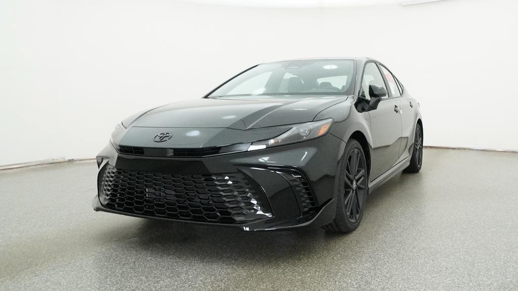 New 2026 Toyota Camry Hybrid FWD image 19