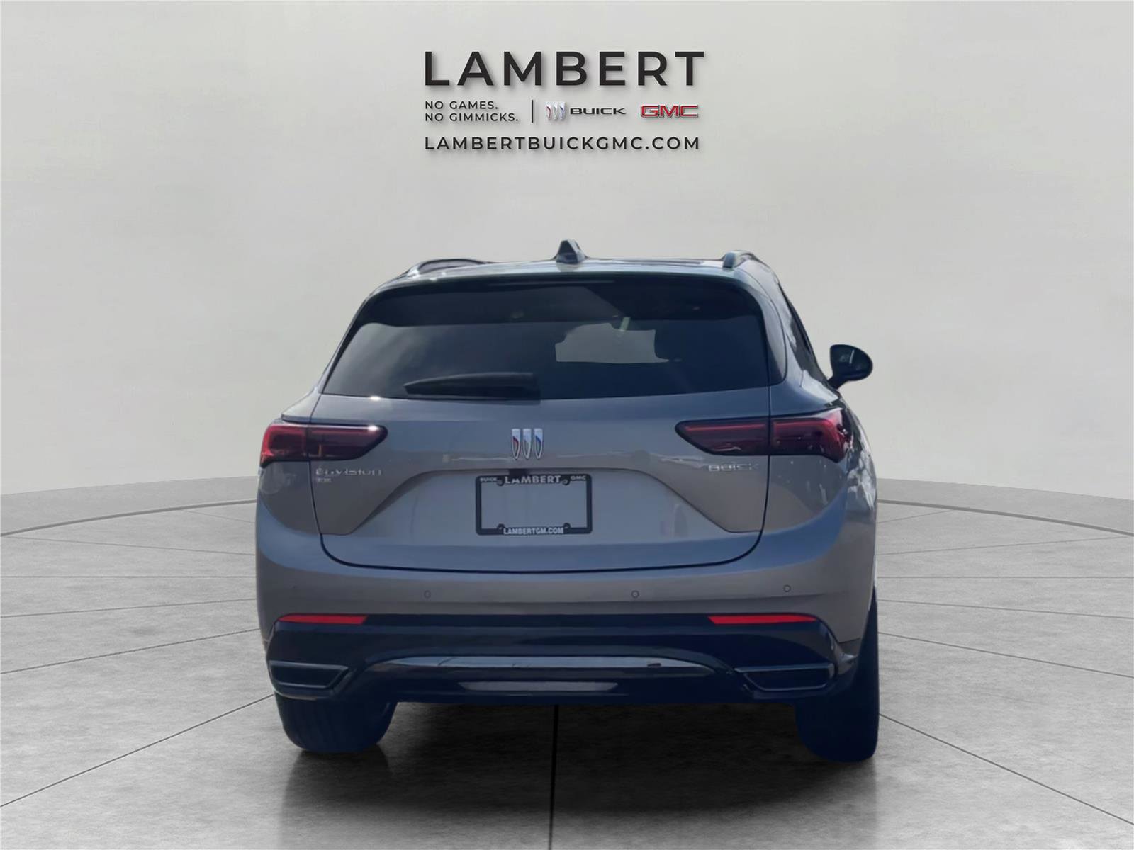 New 2026 Buick Envision Sport Touring image 4