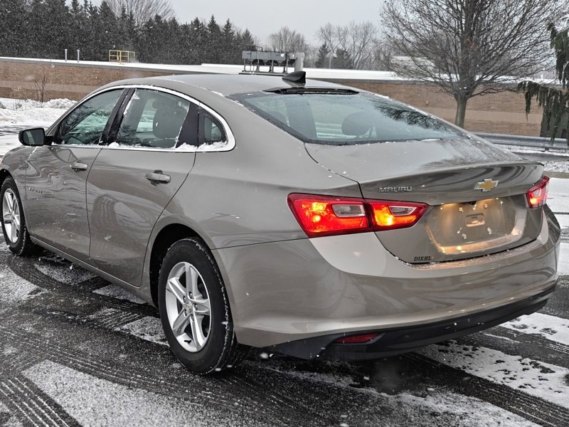 Certified 2023 Chevrolet Malibu LS image 9