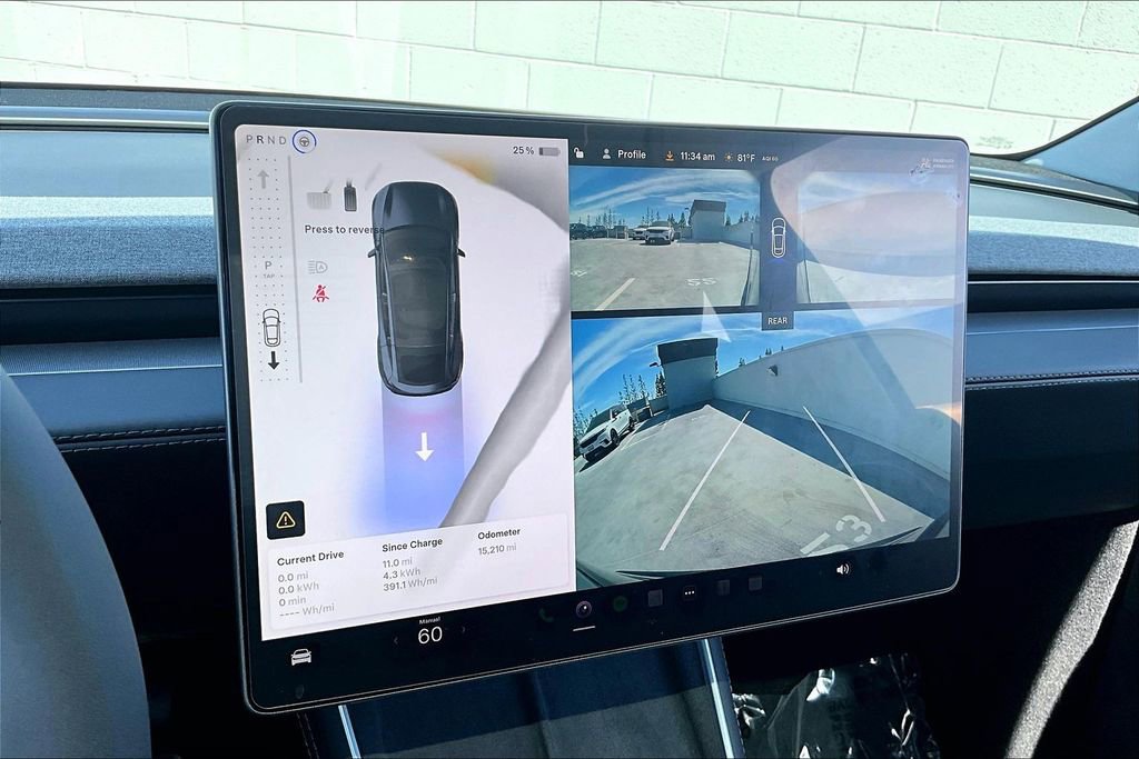 Used 2026 Tesla Model Y 2WD image 14